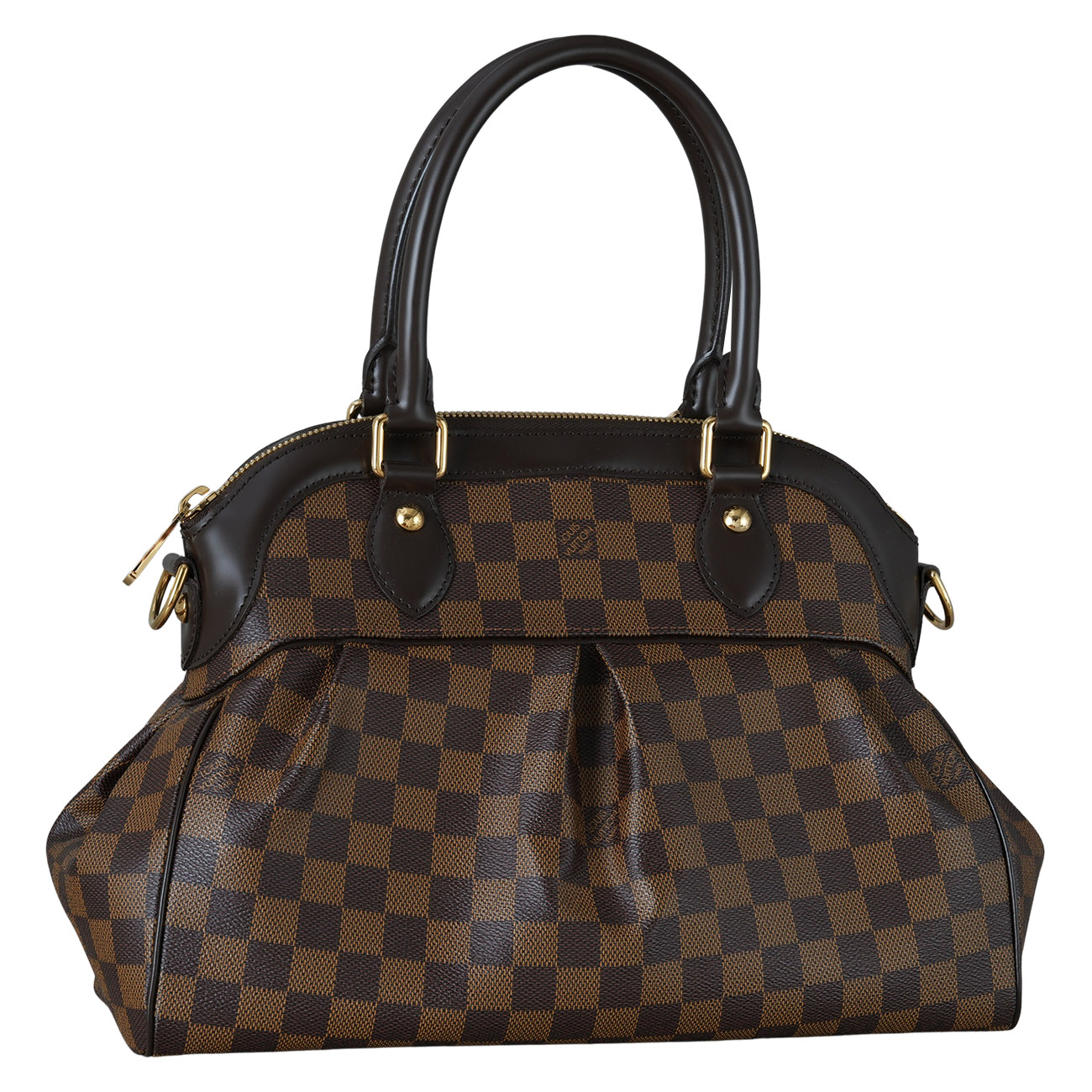 LOUIS VUITTON(USED)루이비통 다미에 에벤 트레비 PM